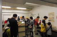 Oct-28　[Report]　Thank you for visiting "Book Recycle sale" at The 15th Nagoya University Home Coming Day