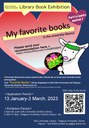 Jan-13 [News] Recommended books to read in the University Library!